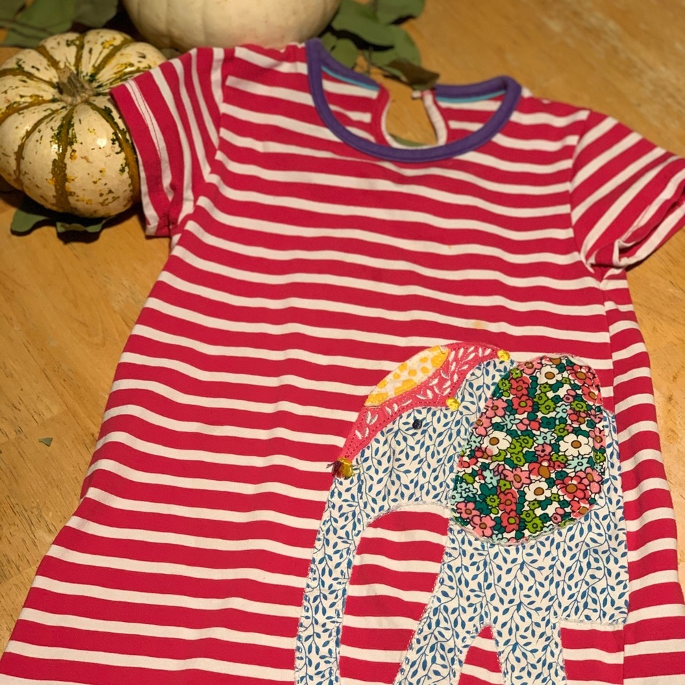 Girls Dress